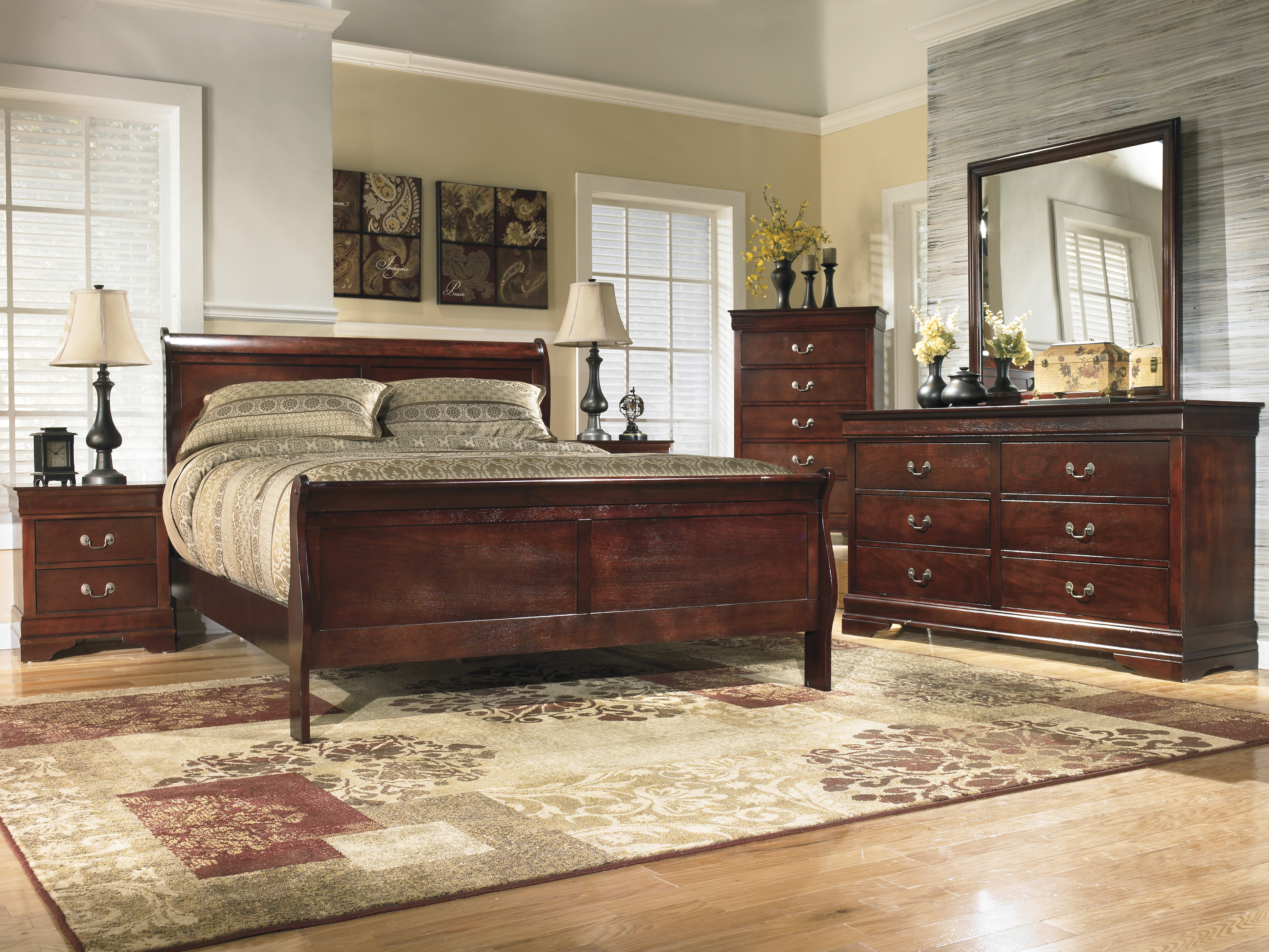 bed set 
